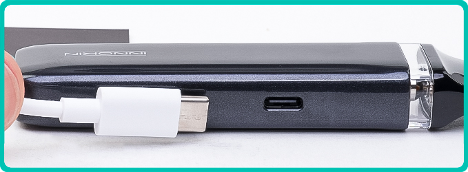 Autonomie du Pod Endura V Innokin